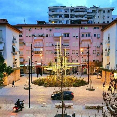 Boston Hotel Tirana Extérieur photo