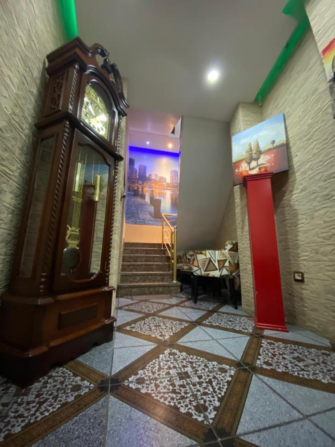 Boston Hotel Tirana Extérieur photo