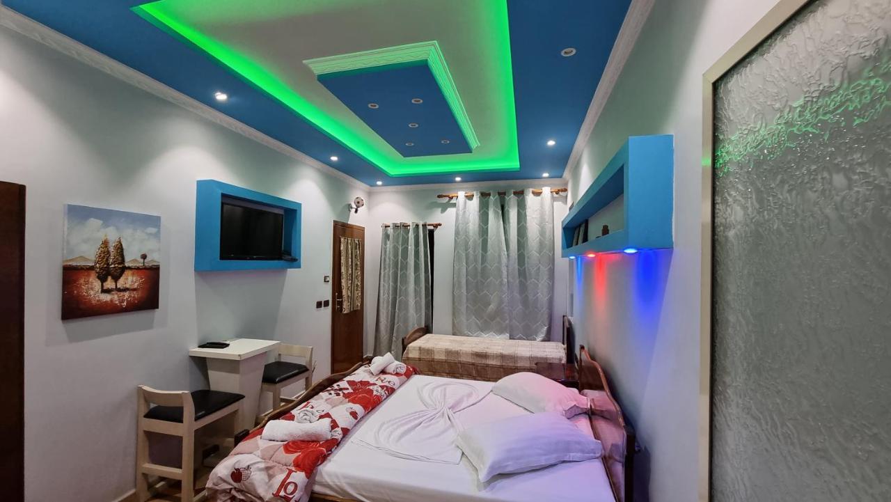 Boston Hotel Tirana Extérieur photo