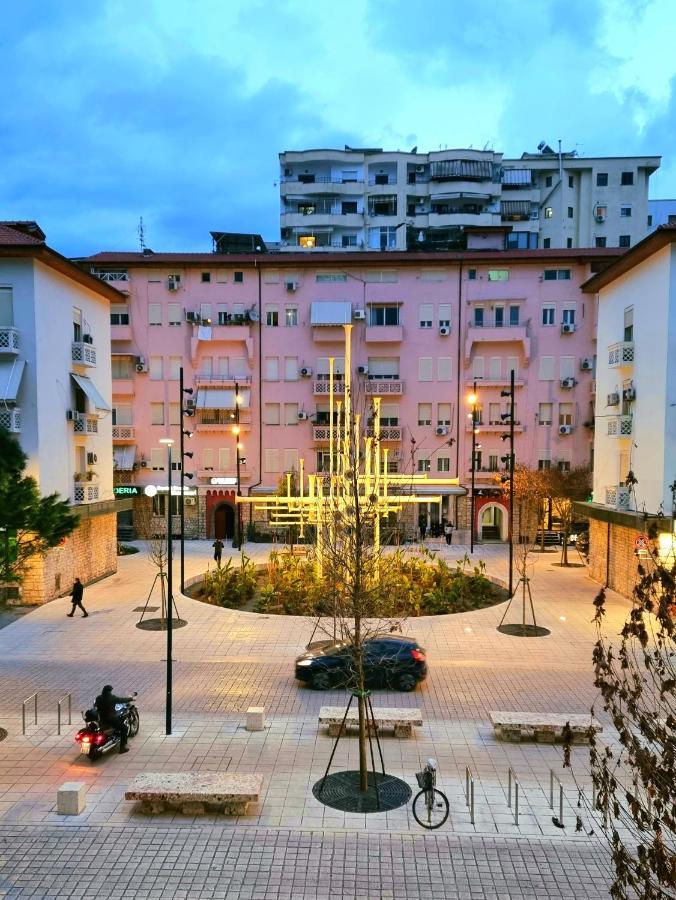 Boston Hotel Tirana Extérieur photo