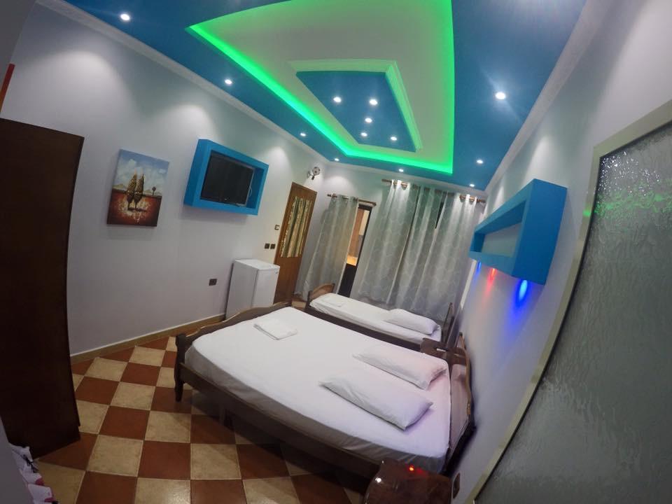 Boston Hotel Tirana Extérieur photo