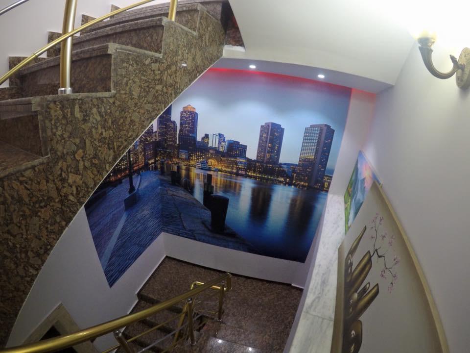 Boston Hotel Tirana Extérieur photo