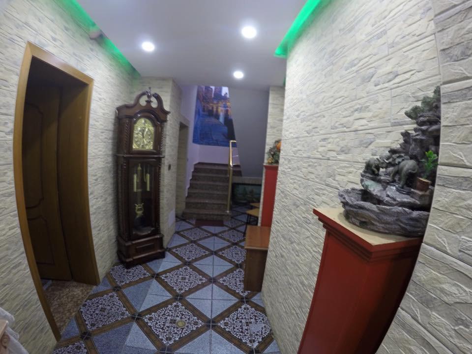 Boston Hotel Tirana Extérieur photo