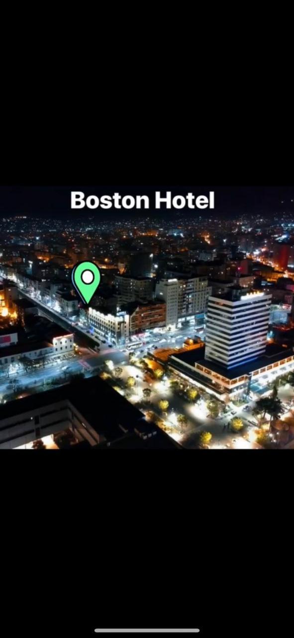 Boston Hotel Tirana Extérieur photo